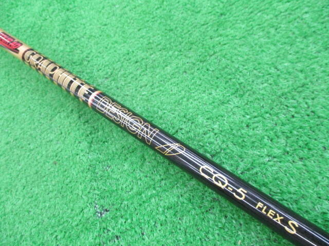 中古 ELYTE Triple Diamond MAX  9°ドライバー ゴルフ用品