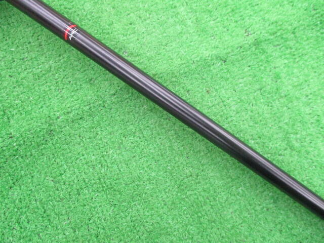 中古 PLD (2023) OSLO 4 (マットブラック)パター ゴルフ用品