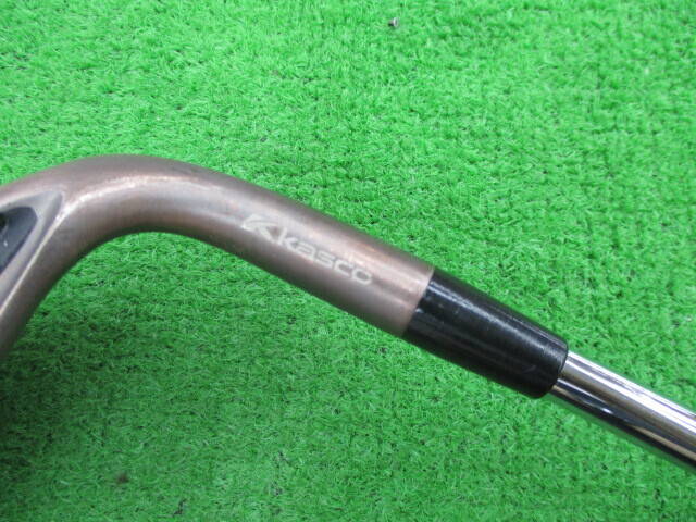 中古 DOLPHIN WEDGE DW-125G Copper 58°ウェッジ ゴルフ用品