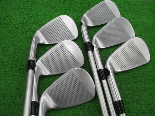 中古 i525  6本アイアンセット ゴルフ用品