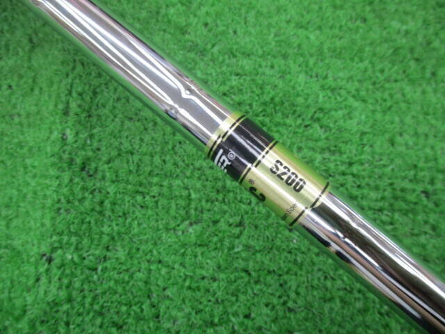 中古 HT-0X 56゜ウェッジ ゴルフ用品