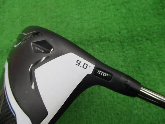 中古 AEROJET  9°ドライバー ゴルフ用品