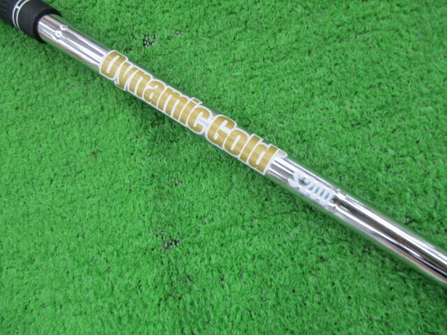 中古 RTZ ツアーサテン 58°-8°ADAPTウェッジ ゴルフ用品