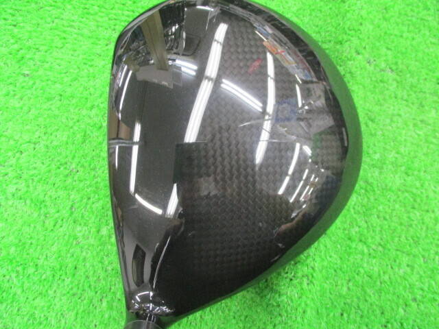 中古 WACCINE compo WACWAC-7ドライバー ゴルフ用品