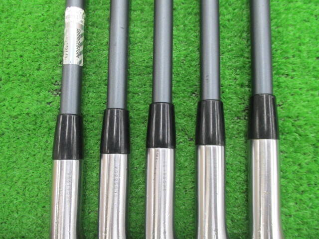 中古 TOUR B 202CBP その他アイアンセット ゴルフ用品