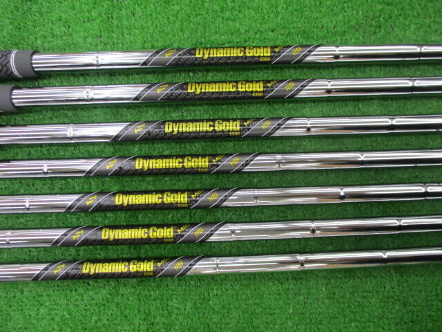 中古 RORS PROTO FORGED (US)  7本アイアンセット ゴルフ用品