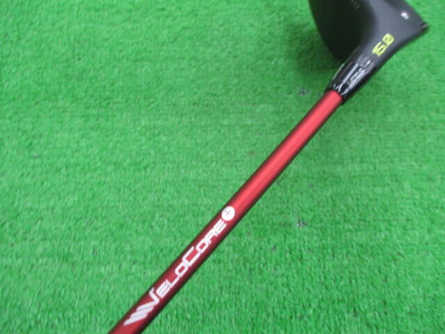 中古 RC-VX #3(15°)フェアウェイウッド ゴルフ用品