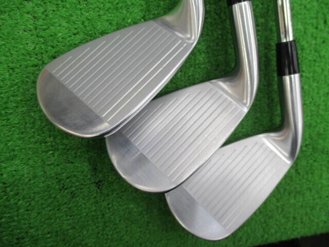 中古 BRIDGESTONE 233HF  5本アイアンセット ゴルフ用品