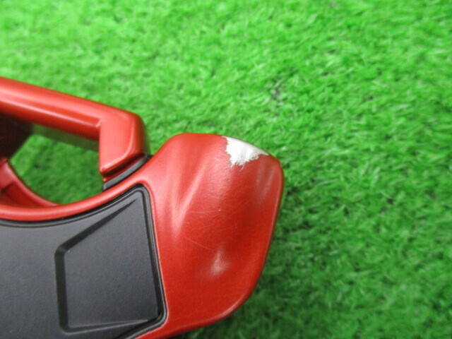 中古 SPIDER RED (2024) スモールスラントパター ゴルフ用品