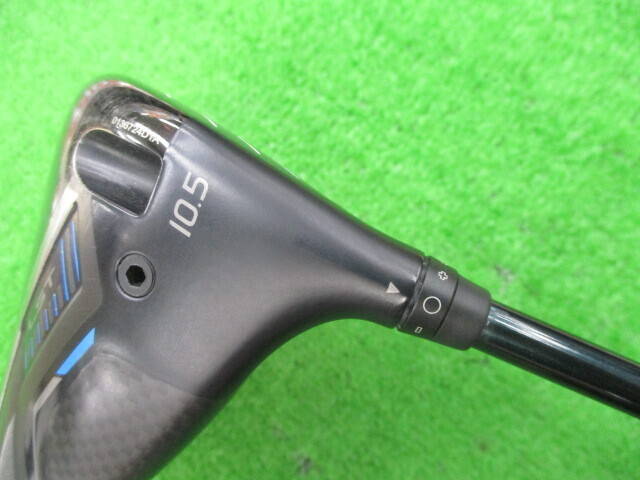 中古 G440 LST 10.5°ドライバー ゴルフ用品
