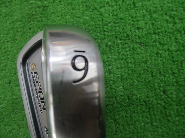 中古 エポン 6番アイアン 1単品アイアン ゴルフ用品