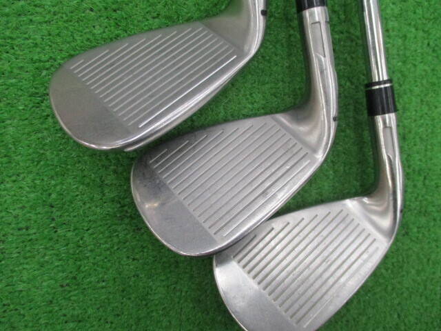 中古 SIM2 MAX  6本アイアンセット ゴルフ用品