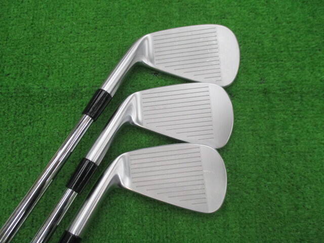 中古 P･7CB FORGED (2024)  6本アイアンセット ゴルフ用品