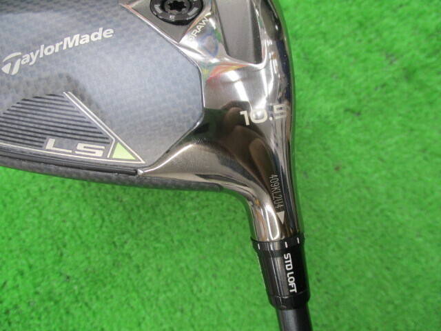 中古 Qi35 LS 10.5°ドライバー ゴルフ用品