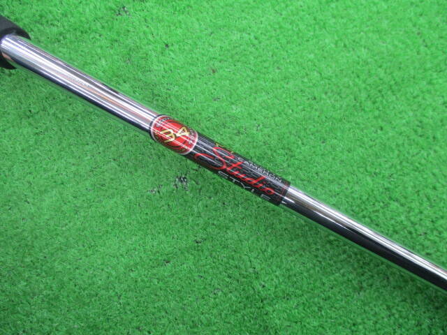 中古 STUDIO STYLE (2025) FASTBACKパター ゴルフ用品