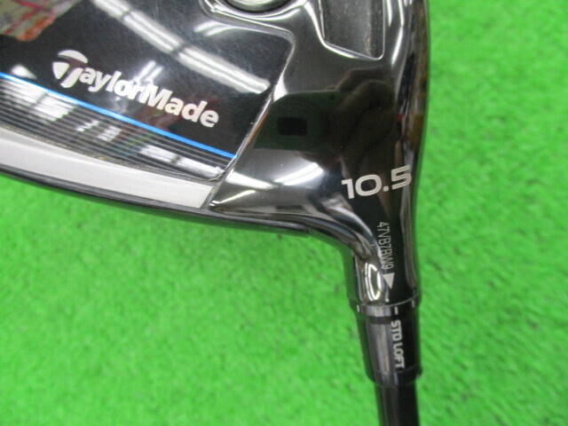 中古 Qi10 10.5°ドライバー ゴルフ用品