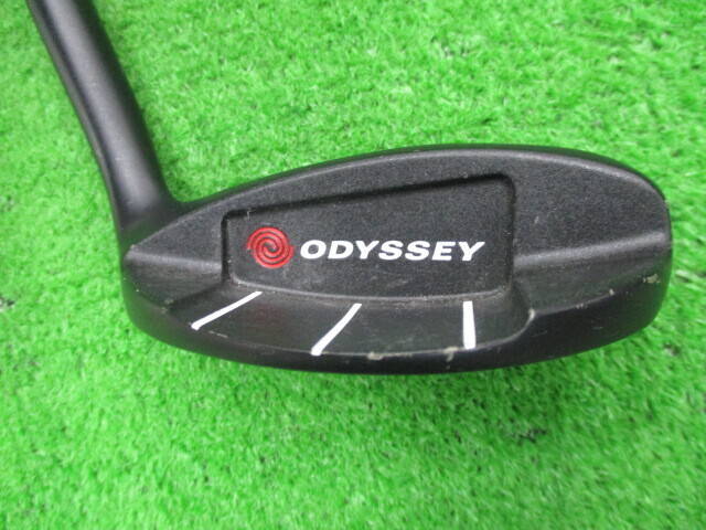 中古 ODYSSEY CHIPPER 37°ウェッジ ゴルフ用品
