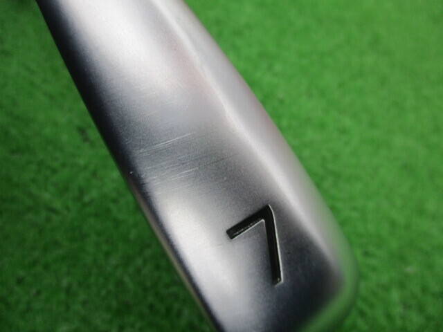 中古 G440  7本アイアンセット ゴルフ用品