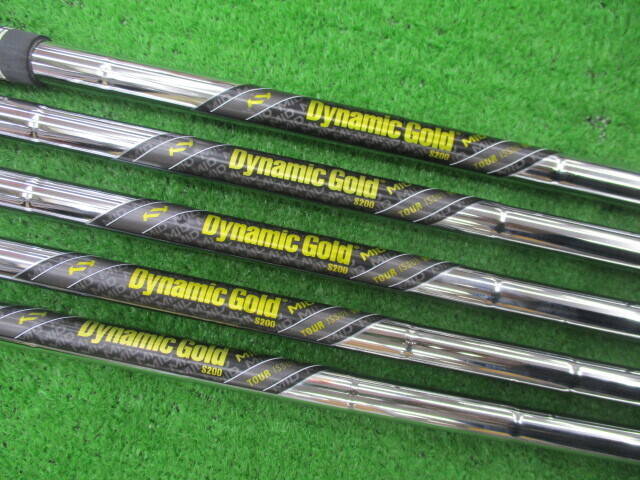 中古 SRIXON ZXi5 その他アイアンセット ゴルフ用品