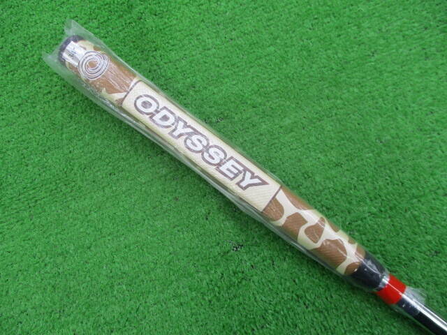 中古 Ai-ONE GIRAFFE BEAM #7パター ゴルフ用品