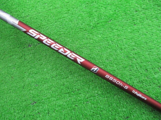 中古 BRIDGESTONE BX2 HT #5(25°)ユーティリティ ゴルフ用品