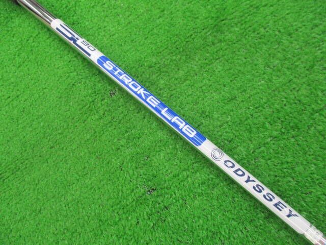 中古 Ai-ONE TRI-BEAM JAILBIRD MINIパター ゴルフ用品