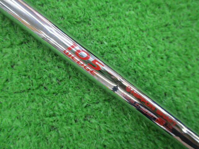 中古 BRIDGESTONE BITING SPIN 56°-08°ウェッジ ゴルフ用品