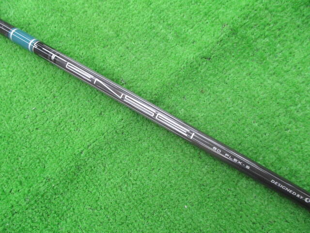 中古 ELYTE TITANIUM #3(15°)フェアウェイウッド ゴルフ用品