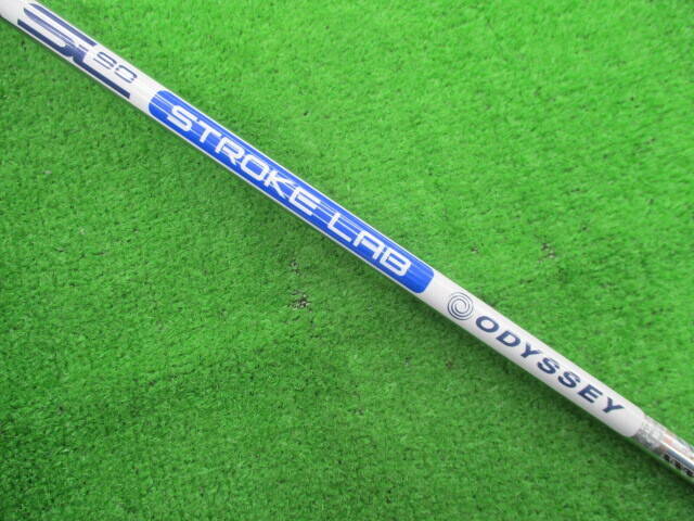 中古 Ai-ONE･MILLED SILVER SIX T DBパター ゴルフ用品