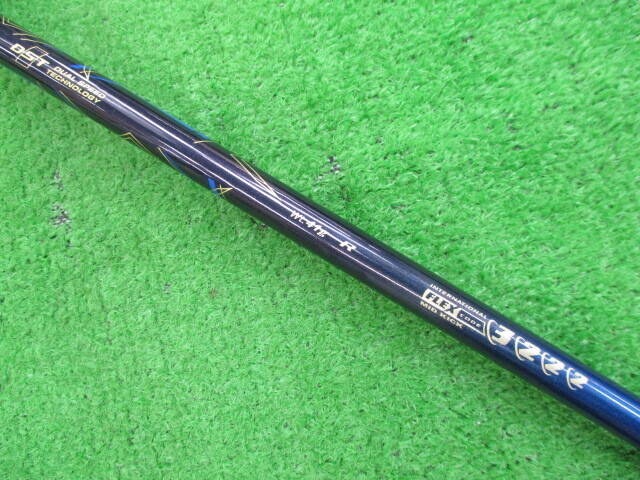 中古 XXIO (2024) ネイビー H6(26°)ユーティリティ ゴルフ用品