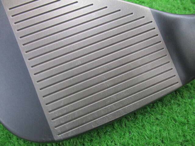 中古 MILLED GRIND 4 (ブラック) 58°-SB11°ウェッジ ゴルフ用品