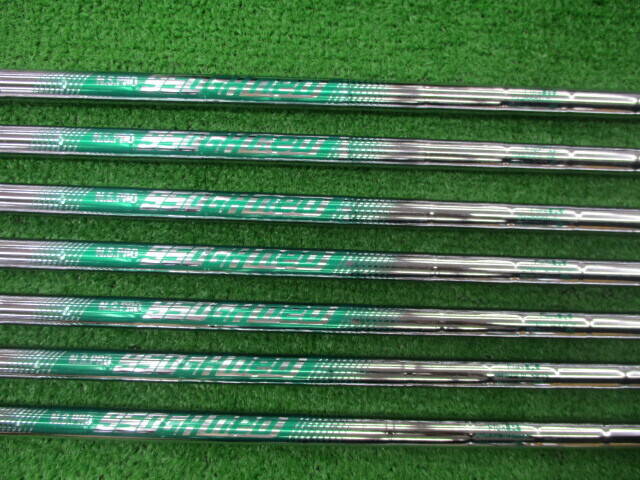 中古 SRIXON ZX4  7本アイアンセット ゴルフ用品