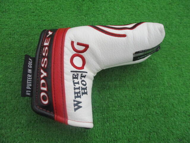中古 WHITE HOT OG #1パター ゴルフ用品