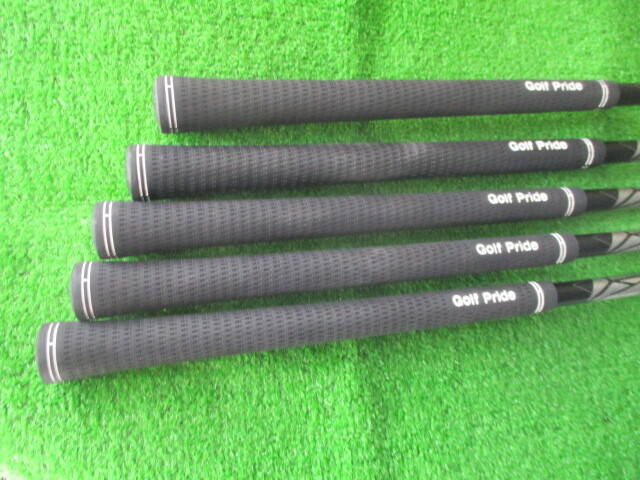 中古 XXIO (2020) X-eks-  5本アイアンセット ゴルフ用品