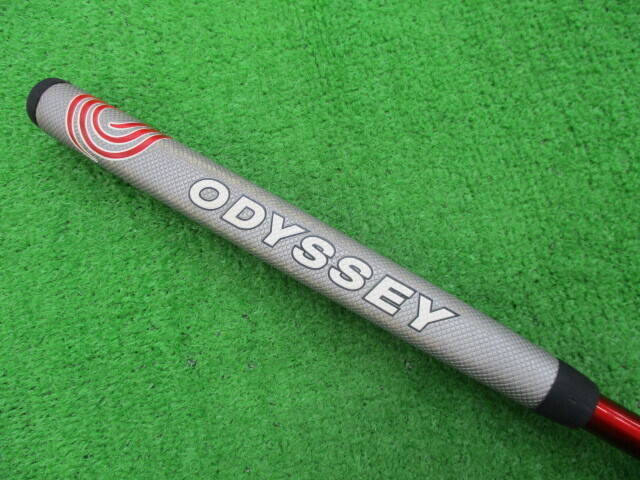 中古 WHITE HOT OG DOUBLE WIDEパター ゴルフ用品