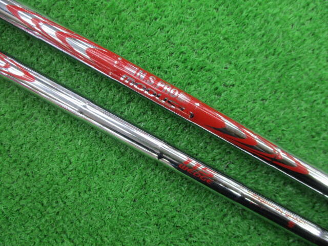 中古 CORSA FORGED BOUNCE BACK (TOUR RAW) セットウェッジ ゴルフ用品