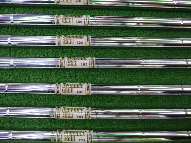 中古 AP 2 716  7本アイアンセット ゴルフ用品