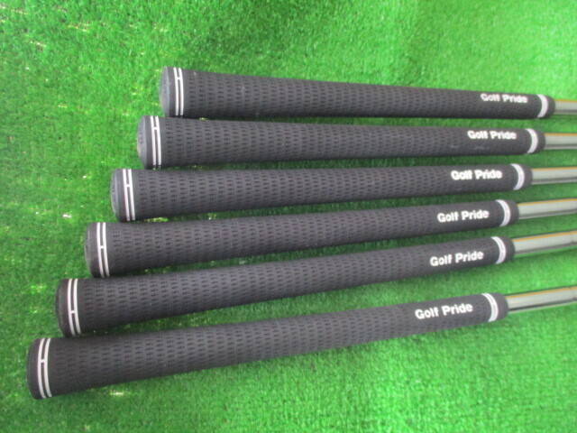 中古 SRIXON ZX7 Mk II  6本アイアンセット ゴルフ用品