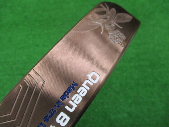 中古 BETTINARDI QUEEN B #12 (2021)パター ゴルフ用品
