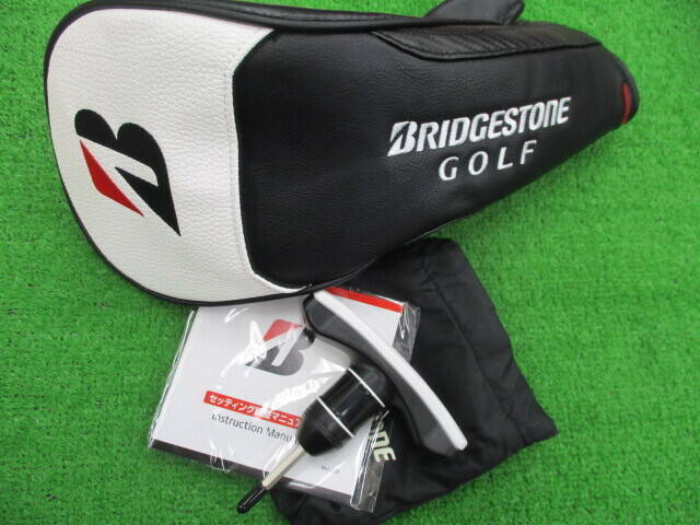 中古 BRIDGESTONE B2 HT 10.5°ドライバー ゴルフ用品