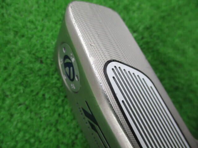 中古 TP COLLECTION HYDRO BLAST JUNO TB1.5 トラスヒールパター ゴルフ用品