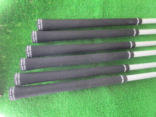 中古 SRIXON ZX5 6本アイアンセット ゴルフ用品