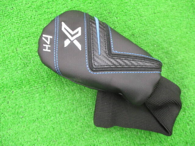 中古 XXIO (2024) X-eks- H4(20°)ユーティリティ ゴルフ用品