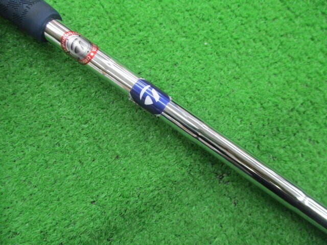 中古 TP COLLECTION HYDRO BLAST DEL MONTE TB1 トラスヒールパター ゴルフ用品