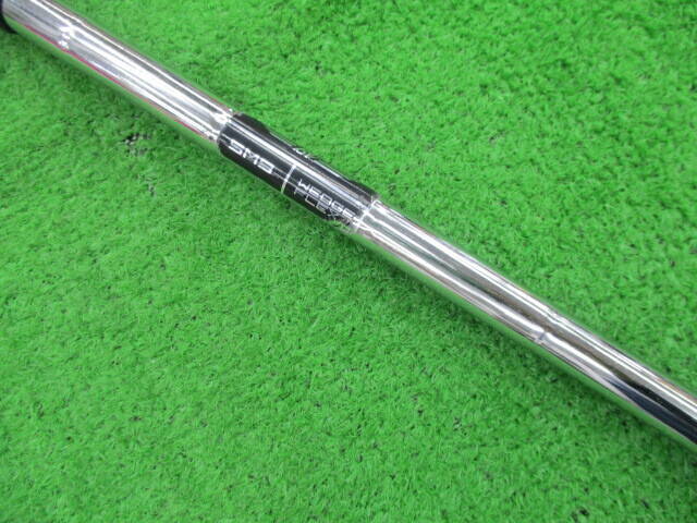 中古 Vokey SM9 ツアークローム 60°-04Lウェッジ ゴルフ用品