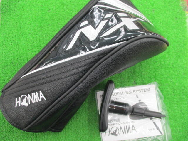 中古 BERES NX 10.5°ドライバー ゴルフ用品