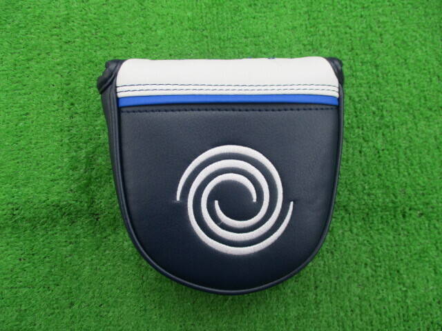 中古 Ai-ONE Square 2 Square MAX STRIPEパター ゴルフ用品