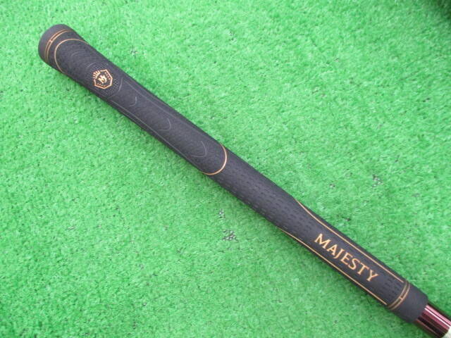 中古 MAJESTY PRESTIGIO 13 (2024) GOLD #4(17°)フェアウェイウッド ゴルフ用品