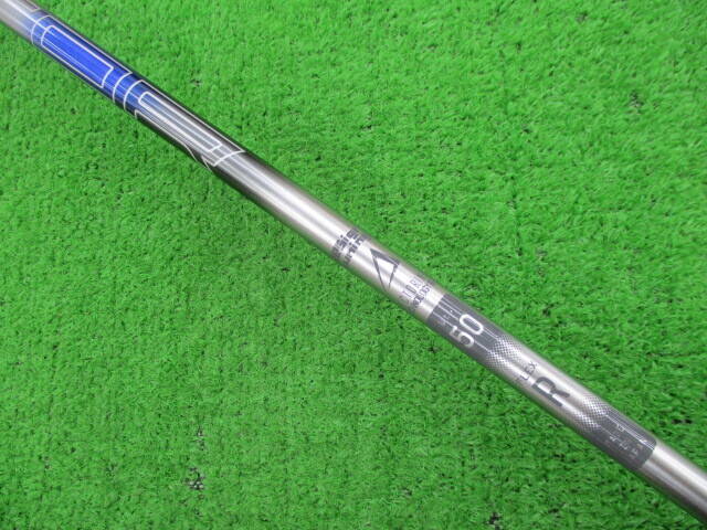 中古 TT DRIVER GT3 SHALLOW FACE 10.5°ドライバー ゴルフ用品