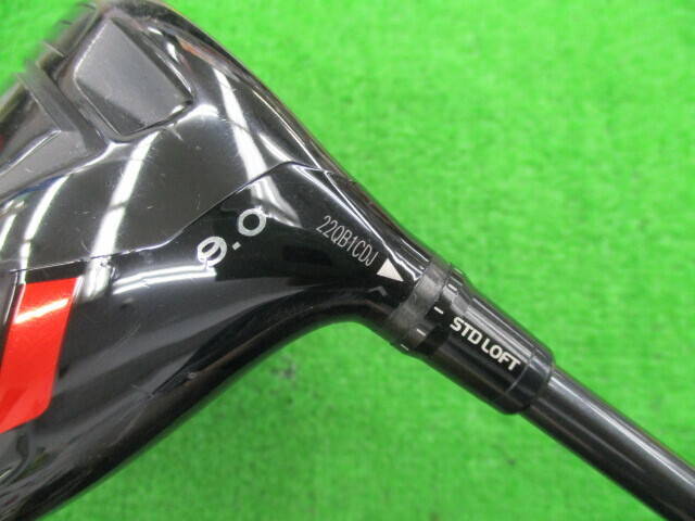中古 STEALTH 9°ドライバー ゴルフ用品